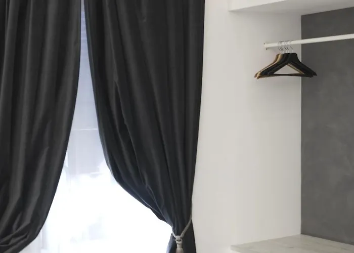 Vendégház Turati Róma