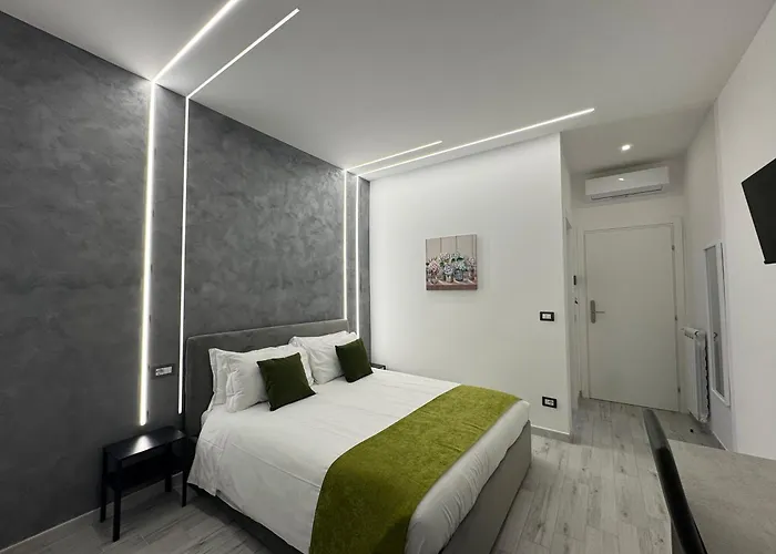 Vendégház Turati Róma